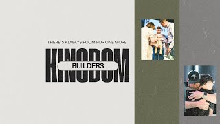 Kingdom Builders | Pastor Jeremy Peters | 02.02.25