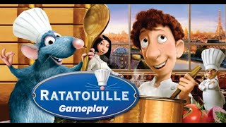 Ratatouille PSP Gameplay HD
