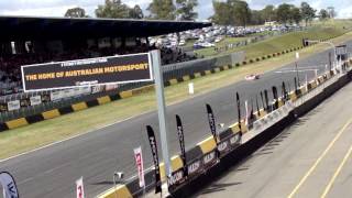 WTAC 2014 767B Full Noise Down Main Straight