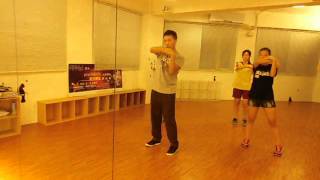 20140902 大塊老師 Popping