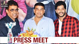 Husharu Movie Press Meet | Bekkem Venu Gopal | Dil Raju | Radhan | Lucky Media