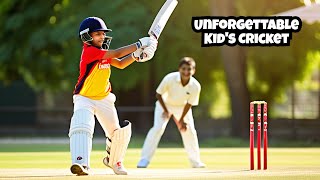 The Secret Power of Cricket: Making Priceless Memories with Your Kids #cricket #trendingvideo #viral