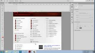The Flash CS6 Interface for Beginners