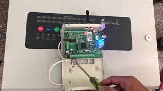 How to wiring Zeus4-VD GSM Module