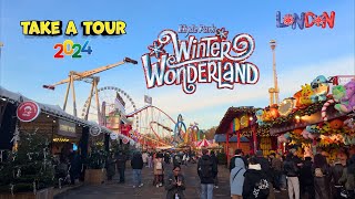 Hyde Park Winter Wonderland | 2024 Tour