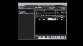 EVOLVE Basics - Sequence and Arpeggiated Instruments | Heavyocity