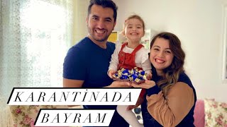 KARANTİNADA BAYRAM // RAMAZAN BAYRAMI // Güneşgiller Tv