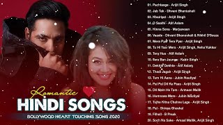 Romantic Hindi Love Songs 2020  ❤ Arijit singh,Atif Aslam,Neha Kakkar,Armaan Malik,Shreya Ghoshal