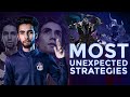 MOST UNEXPECTED Dota 2 Strategies which WORKED Vol 13