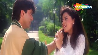 Kaanta Lage Nikal Jaye | Aazmayish (1996) | Anjali Jathar | Rohit Kumar | Bollywood Hindi Songs