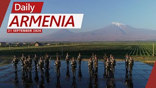 Armenia Celebrates 29 Years of Independence from the USSR