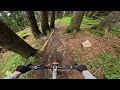 tschonny noxwil 2024 bikepark brandnertal raw der trailhunter