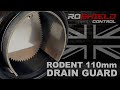 Roshield 110mm Rodent Drain Guard