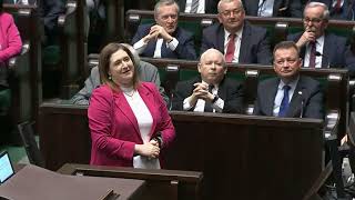 Sejm: wnioski formalne [15 maja 2024 r.]
