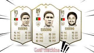 Why Eusebio is the best