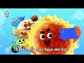 ¡vamos a aprender sobre neptuno planeta canciones infantiles aprende con hogi