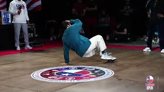 La Vix vs. Pep-C // BGIRL // Battle For Gold 🥇 // TEXAS BREAKING OPEN