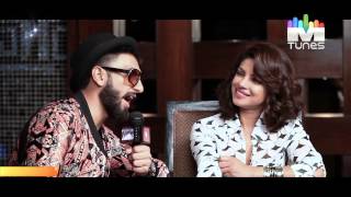 Ranveer Singh & Priyanka Chopra talk about "Dil Dhadakne Do" Exclusive only on MTunes HD