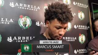 Jazz vs Celtics: Reactions to Recent Offensive Struggles - Post-Game Interviews