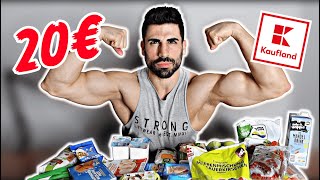 Fitness Einkauf für Geringverdiener - Sixpack Ernährung