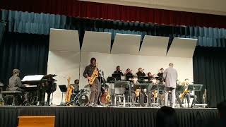 JPS Jazz Ensemble - Body and Soul