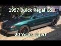 1997 Buick Regal GS (modified) 20 Years Later!