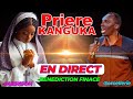 PRIÈRES en direct KANGUKA POUR LA GUÉRISON, LA DÉLIVIVRACE, LA CONCEPTION, PERSEVERE ET PRIE 🙏