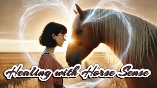 Horse Sense: Healing Trauma \u0026 Finding Courage with Carmen Theobald