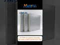 pir insulation boards with double sided aluminum foil huayu