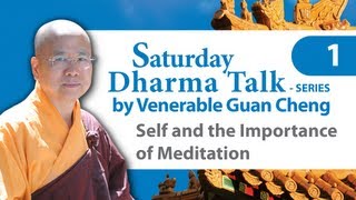 [English] SDT#01: Self and the Importance of Meditation