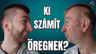 50? 60? 70? MIKORTÓL számítasz tényleg ÖREGNEK?👴 #42