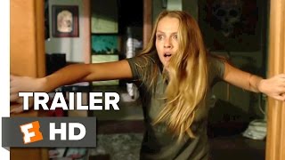 Lights Out  Trailer #1 (2016) - Teresa Palmer Horror Movie HD