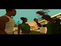 cj unwelcoming return gta san andreas ps2 gameplay part 1