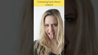 Top 5 Amazing Facts About Science #shorts