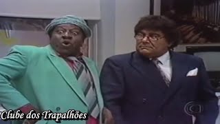 Coleção Saudadis Pra Cacildis dos Trapalhões.Ep.255