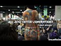 2018 Tattoo Conventions | EPICJONTUAZON