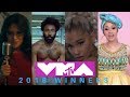 MTV VMAs 2018 WINNERS