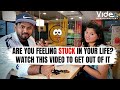 Are You STUCK In Your Life | Watch This Video | Purushottam Hambarde