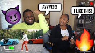 JayDaYoungan - First Day Out (LLC Freestyle) | REACTION
