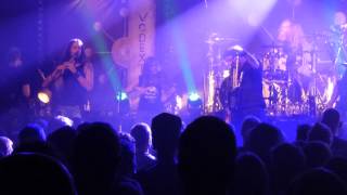 Eluveitie - AnDro - live @ Kofmehl / Solothurn 14.9.2014