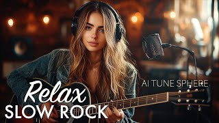 Relax | Slow Rock Classics & Relaxing Ballads | 01 | Soft Rock / Love Songs / 80s & 90s Rock