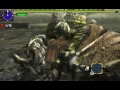 【mhxx】村上位バサルモス戦ってきましたー！！