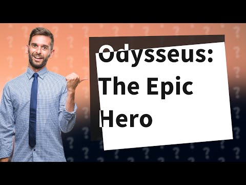 Is Odysseus an archetypal hero?
