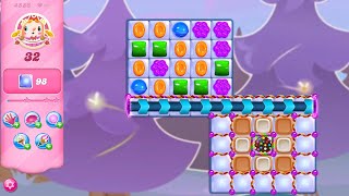 Candy Crush Saga LEVEL 4588 NO BOOSTERS (new version)🔄✅