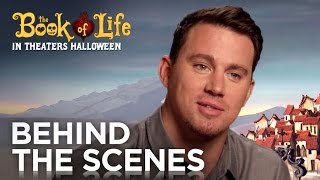 The Book of Life | Behind the Scenes with the Cast [HD] | FOX Family Entertainment