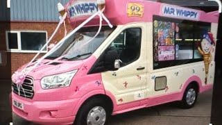 Ice cream van playing cielito lindo harmony 64