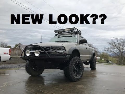 Zr2 S10 Headlight Upgrade Youtube