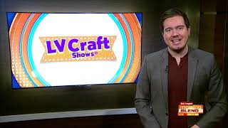 LV Craft Shows on ABC's Las Vegas Morning Blend 11-24-21