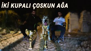 KUPA CANAVARI COŞKUN AĞA.