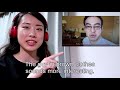 japanese reacts to filthy frank speaking japanese he has a nice voice...